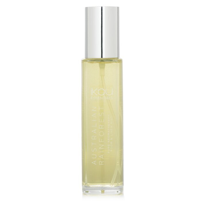 iKOU Room & Linen Mist - Australian Rainforest (Lemon Myrtle & Eucalyptus) 100ml/3.38oz