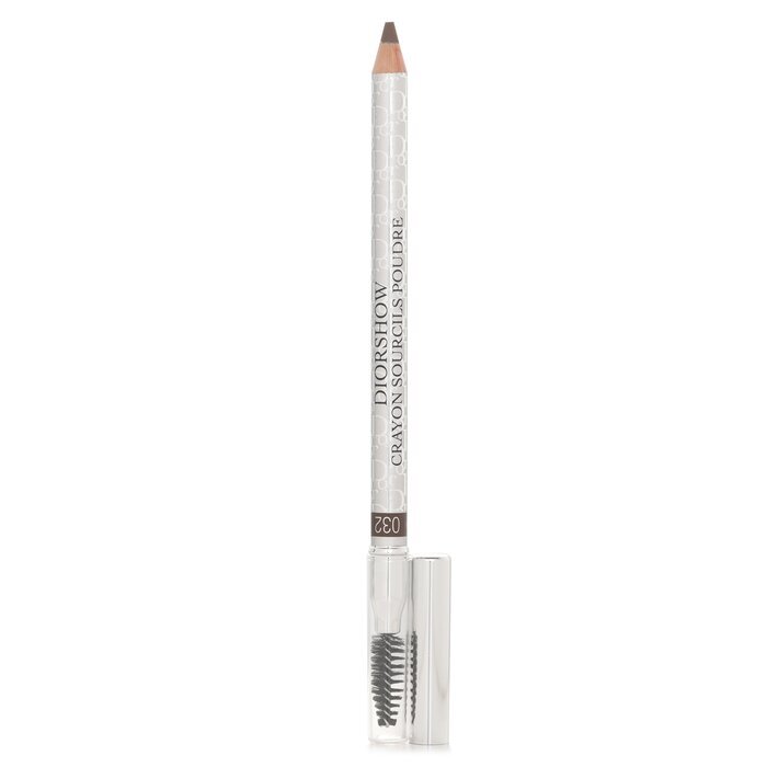 Christian Dior Diorshow Waterproof Crayon Sourcils Poudre - # 032 Dark Brown 1.19g/0.04oz
