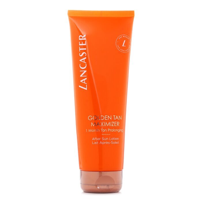 Lancaster Golden Tan Maximizer After Sun Lotion 250ml/8.4oz