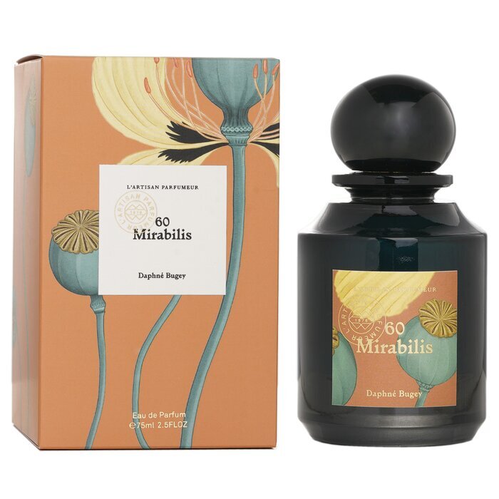 L'Artisan Parfumeur Mirabilis 60 Eau De Parfum Spray(Random Packaging) 75ml/2.5oz