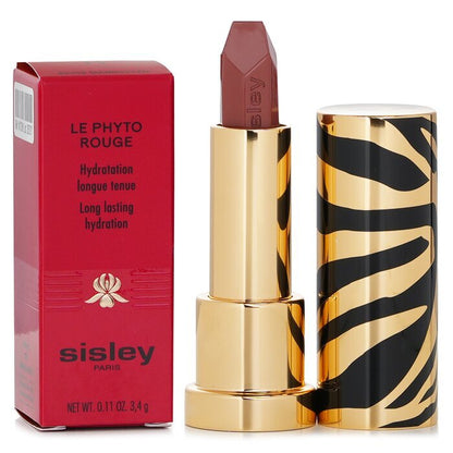 Sisley Le Phyto Rouge Long Lasting Hydration Lipstick - # 15 Beige Manhattan 3.4g/0.11oz