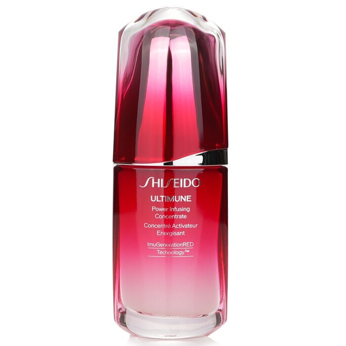 Shiseido Ultimune Power Infusing Concentrate (ImuGenerationRED Technology)(Random Packaging) 50ml/1.6oz