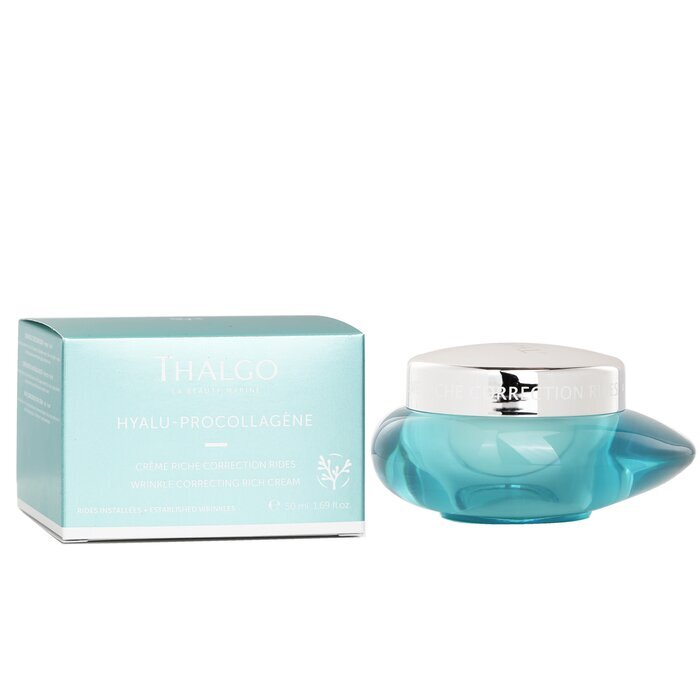 Thalgo Hyalu-Procollagene Wrinkle Correcting Rich Cream 50ml/1.69oz