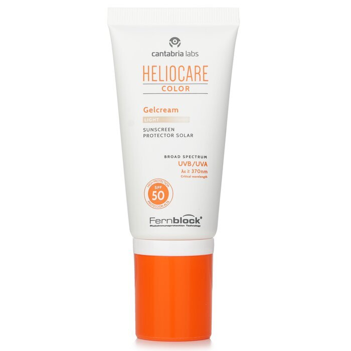 Heliocare by Cantabria Labs Heliocare Color Gelcream SPF50 - # Light 50ml/1.7oz