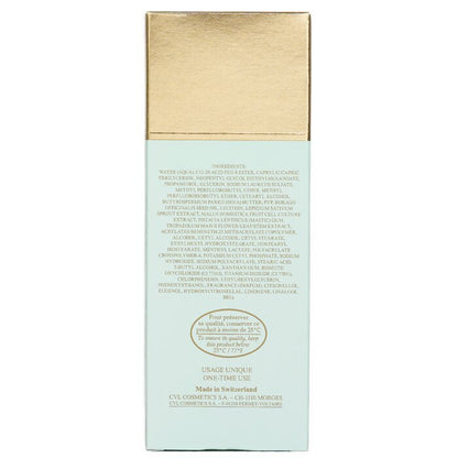 Valmont Deto2x Pack - Oxygenating Bubble Mask 6x10ml/0.3oz