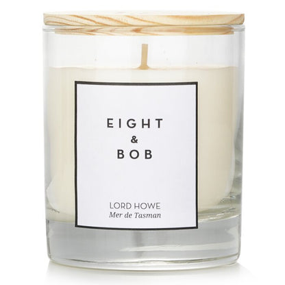 Eight & Bob Candle - Lord Howe (Mer De Tasman) 230g