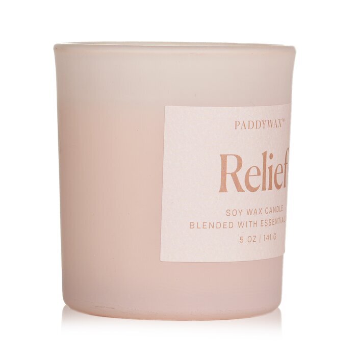 Paddywax Wellness Candle - Relief 141g/5oz