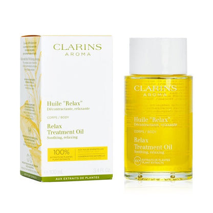 Clarins Body Treatment Oil - Relax 100ml/3.4oz