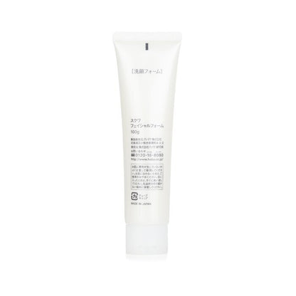 HABA Pure Roots Squa Facial Foam 100g
