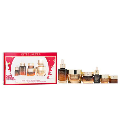 Estee Lauder More Of What You Love Coffret: ANR (30ml + 7ml) + Eye Cream (15ml + 5ml) + Revitalizing Supreme (30ml + 7ml) 6pcs