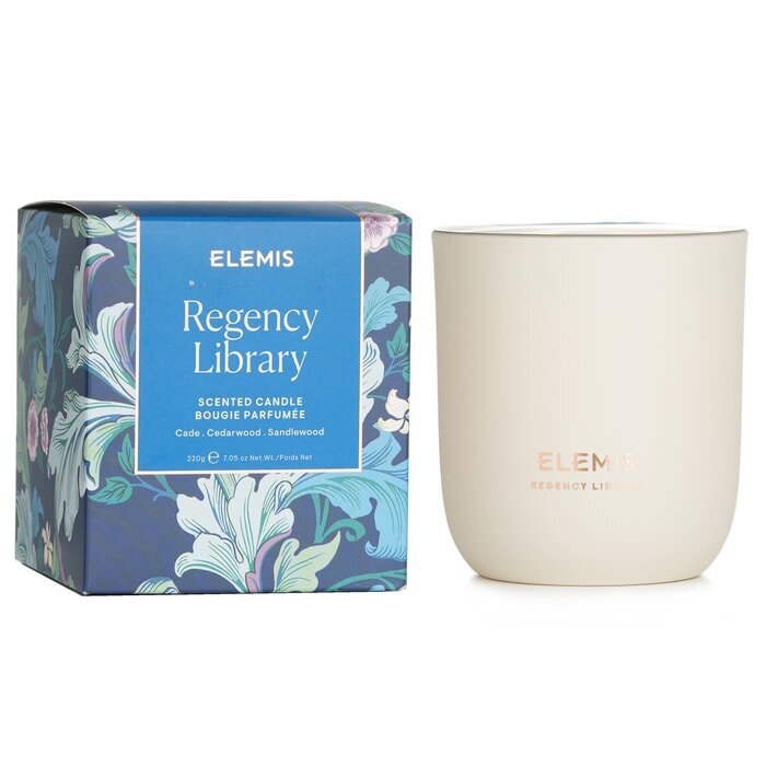 Elemis Scented Candle - Regency Library 220g/7.05oz