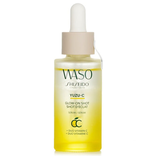 Shiseido Waso Yuzu-c Glow-on Shot Woman 28ml Serum