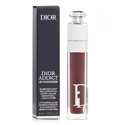 Christian Dior Addict Lip Maximizer Gloss - # 020 Mahogany (Random Packaging) 6ml/0.2oz