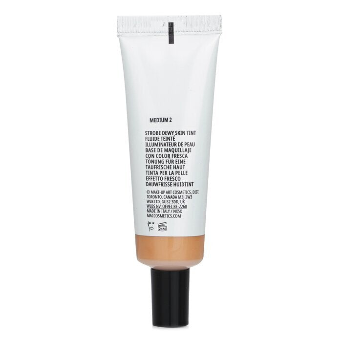 MAC Strobe Dewy Skin Tint # Medium 2 30ml/1oz