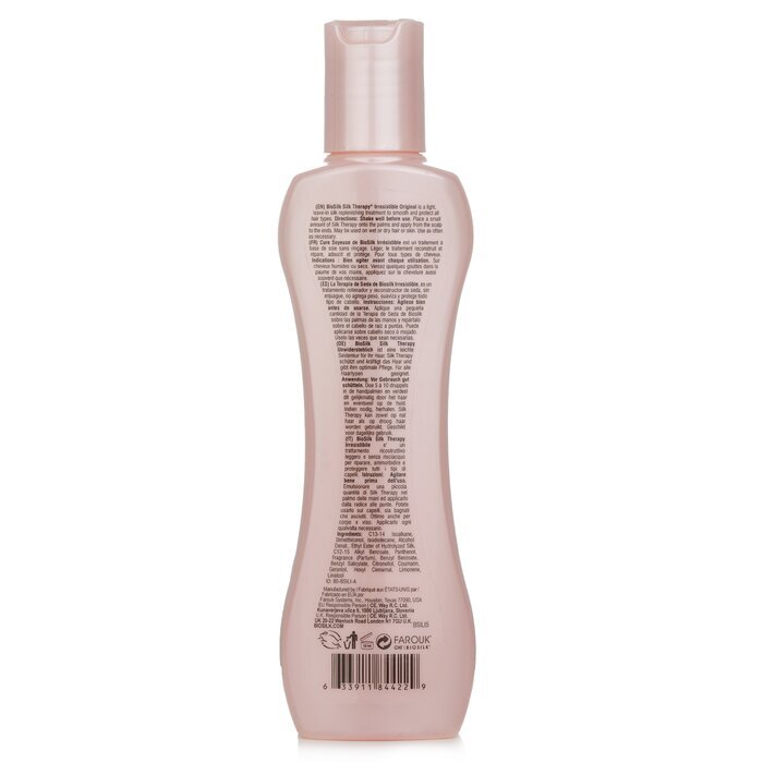 BioSilk Therapy Irresistible Original Treatment 167ml/5.64oz