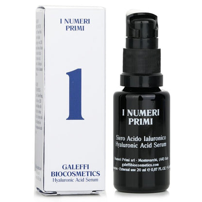 I Numeri Primi N.1 Hyaluronic Acid Serum 20ml/0.7oz