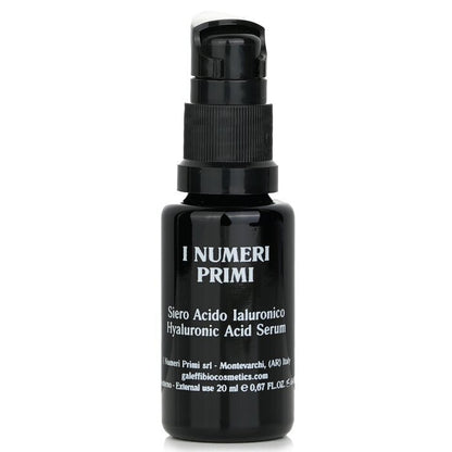 I Numeri Primi N.1 Hyaluronic Acid Serum 20ml/0.7oz