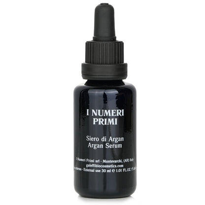 I Numeri Primi N.3 Argan Serum 30ml/1.01oz
