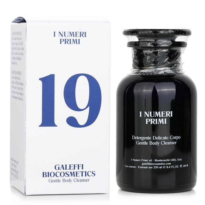 I Numeri Primi N.19 Gentle Body Cleanser 250ml/8.4oz