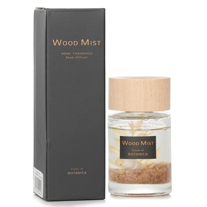 Botanica Wood Mist Home Fragrance Reed Diffuser - Sleep Ocean 60ml/2.03oz