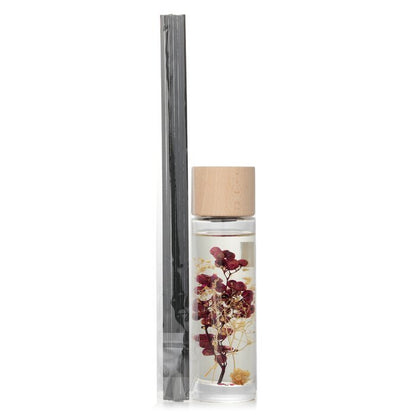 Botanica Wood Mist Home Fragrance Reed Diffuser - Red Berry 110ml/3.72oz
