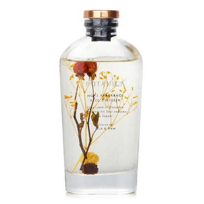 Botanica Home Fragrance Reed Diffuser - Rose 170ml/5.75oz