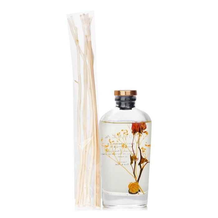 Botanica Home Fragrance Reed Diffuser - Rose 170ml/5.75oz