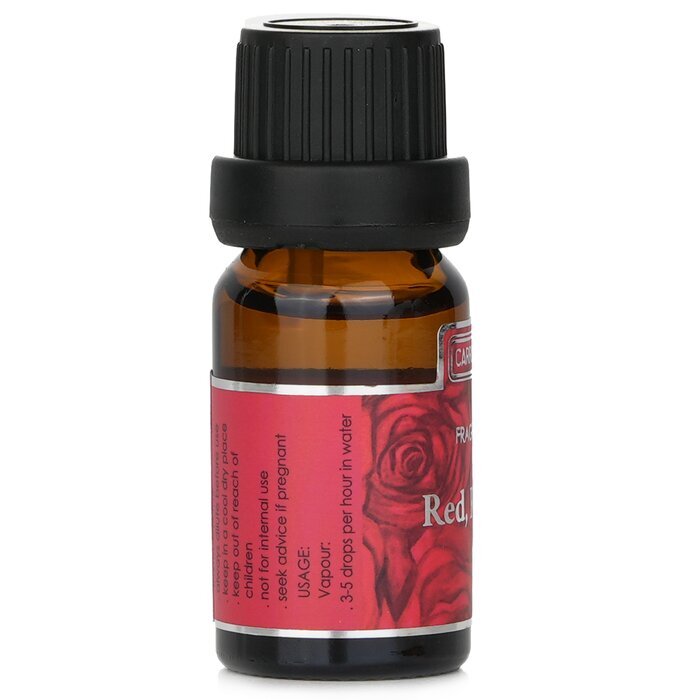 Carroll & Chan Fragrance Oil - # Red, Red Rose 10ml/0.3oz