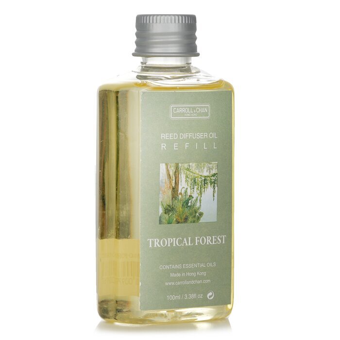 Carroll & Chan Reed Diffuser Refill - # Tropical Forest 100ml/3.38oz