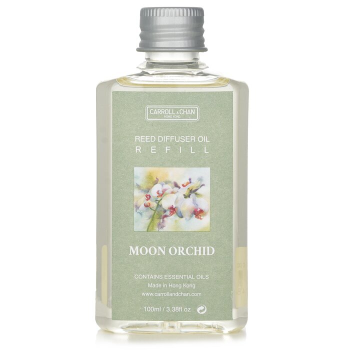 Carroll & Chan Reed Diffuser Refill - # Moon Orchid 100ml/3.38oz