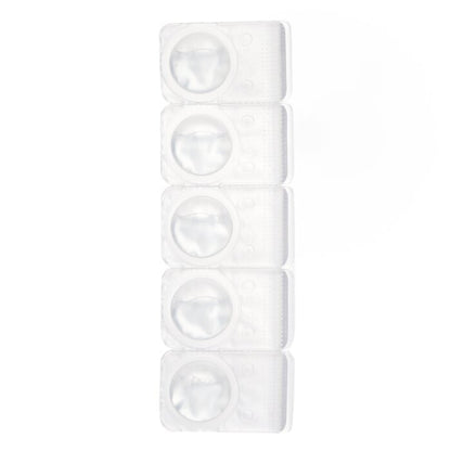 Clalen O2O2 Daily Clear -4.00 5pcs x 1 strip