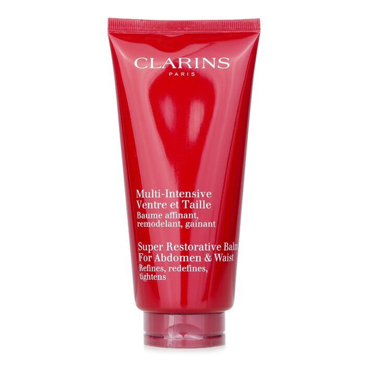 Clarins Super Restorative Balm For Abdomen & Waist(Random Packaging) 200ml/6.6oz