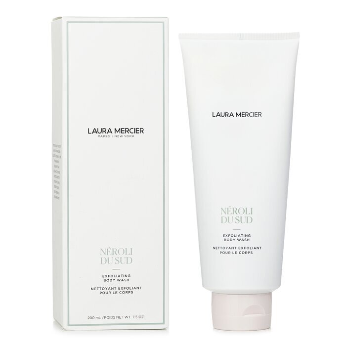 Laura Mercier Neroli Du Sud Exfoliating Body Wash 200ml/7.5oz