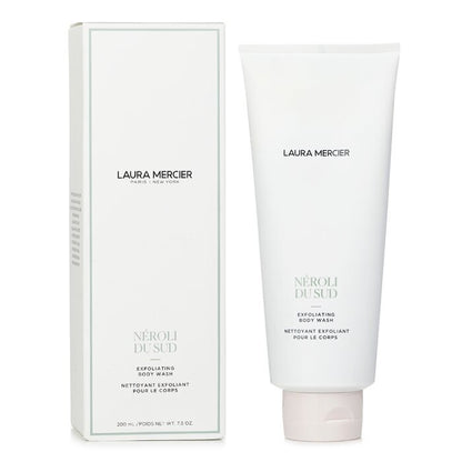 Laura Mercier Neroli Du Sud Exfoliating Body Wash 200ml/7.5oz