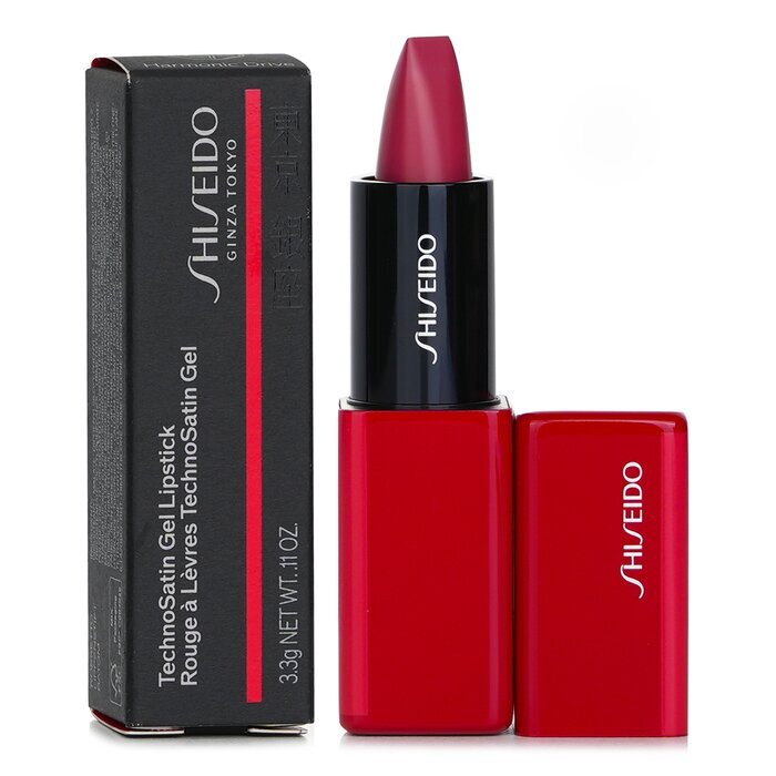 Shiseido Technosatin Gel Lipstick - # 409 Harmonic Drive 3.3g/0.11oz