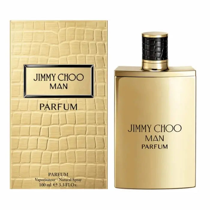 Jimmy Choo Man Parfum Spray 100ml/3.3oz