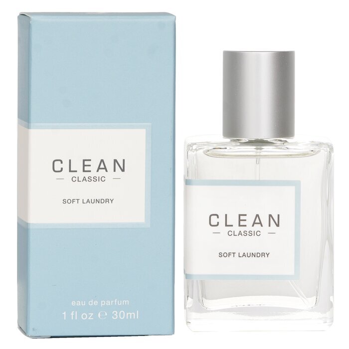 Clean Soft Laundry Eau De Parfum Spray 30ml/1oz