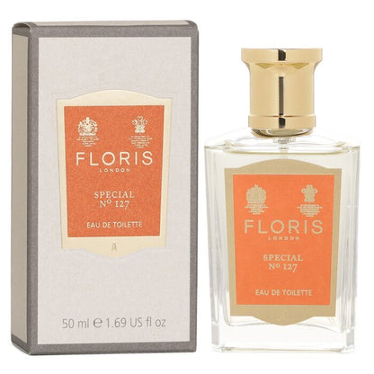 Floris Special No 127 Eau De Toilette Spray 50ml/1.69oz