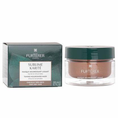 Rene Furterer Sublime Karite Taming Nourishing Mask 200ml