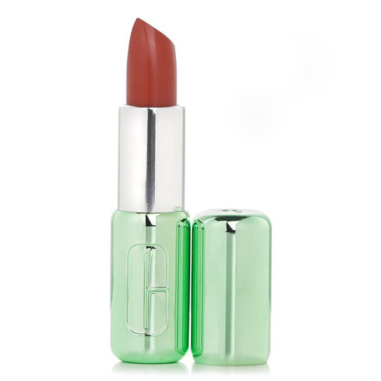 Clinique Pop Longwear Lipstick Satin��- # 34 Cappuccino Pop 3.9g/0.13oz