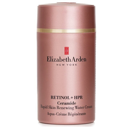 Elizabeth Arden Retinol and HPR Ceramide Rapid Skin Renewing Water Cream 50ml