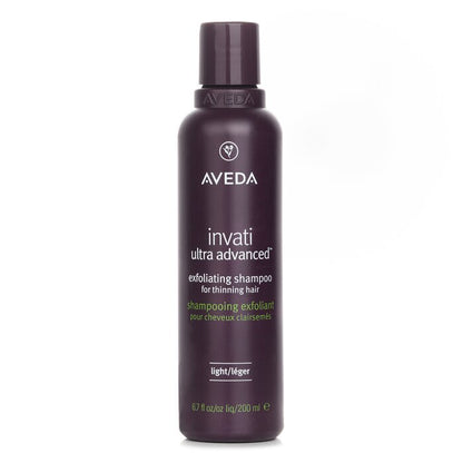 Aveda Invati Ultra Advanced Exfoliating Shampoo Light (For Thinning Hair) 200ml