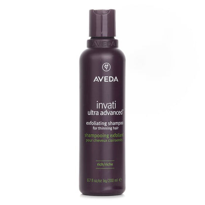 Aveda Invati Ultra Advanced Exfoliating Shampoo Rich (For Thinning Hair) 200ml