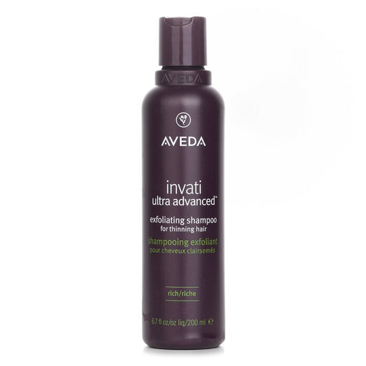 Aveda Invati Ultra Advanced Exfoliating Shampoo Rich (For Thinning Hair) 200ml