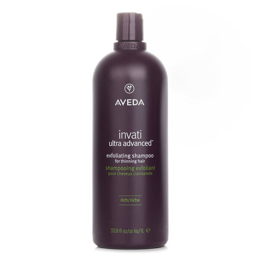 Aveda Invati Ultra Advanced Exfoliating Shampoo Rich (For Thinning Hair) 1000ml/33.8oz