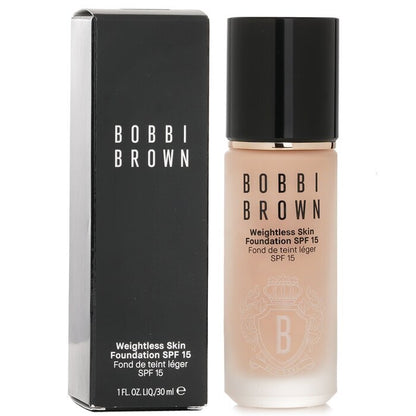 Bobbi Brown Weightless Skin Foundation SPF 15 - # N032 Sand 30ml