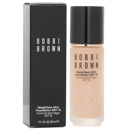 Bobbi Brown Weightless Skin Foundation SPF 15 - #N042 Beige 30ml