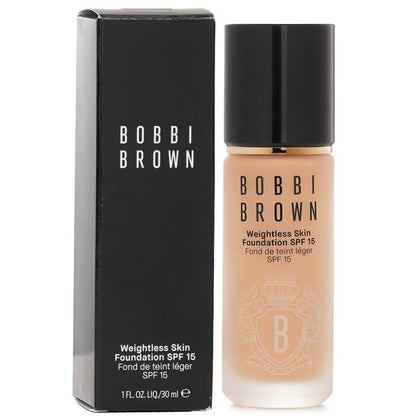 Bobbi Brown Weightless Skin Foundation SPF 15 - #N052 Natural 30ml