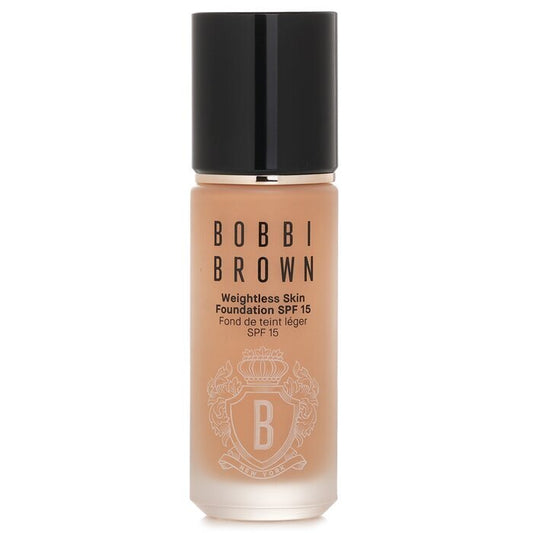 Bobbi Brown Weightless Skin Foundation SPF 15 - #N064 Honey 30ml