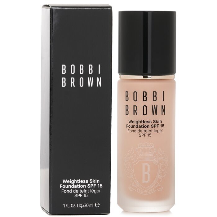 Bobbi Brown Weightless Skin Foundation SPF 15 - #C024 Ivory 30ml